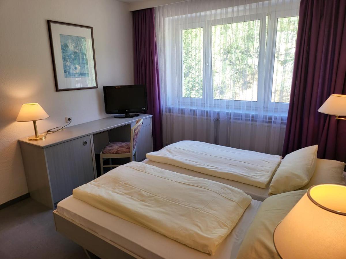 Werrapark Aktiv Hotel Am Sommerberg Masserberg Extérieur photo