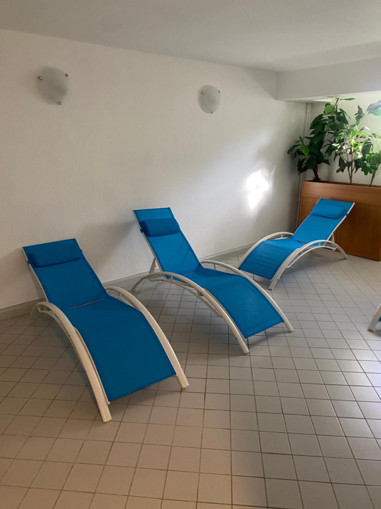 Werrapark Aktiv Hotel Am Sommerberg Masserberg Extérieur photo