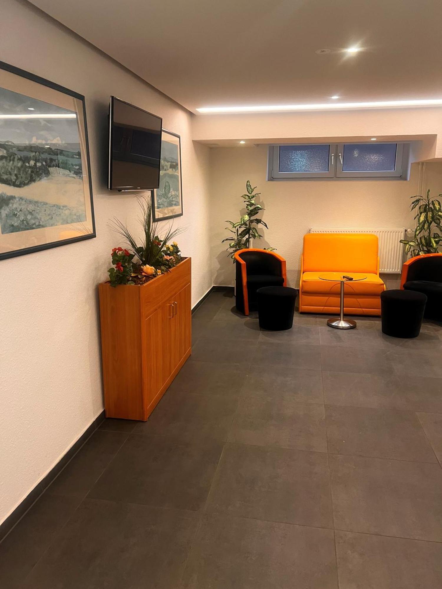 Werrapark Aktiv Hotel Am Sommerberg Masserberg Extérieur photo