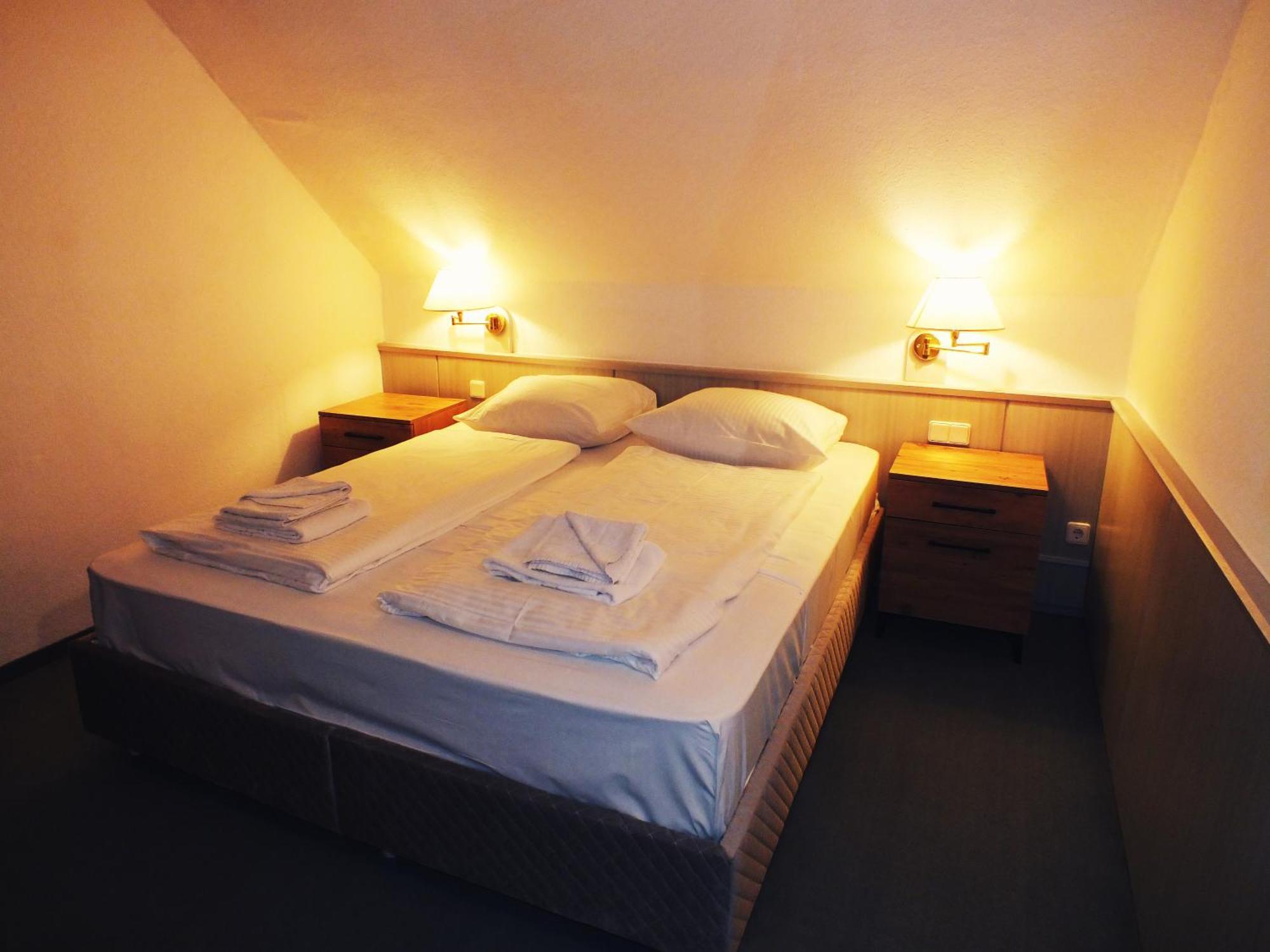 Werrapark Aktiv Hotel Am Sommerberg Masserberg Extérieur photo