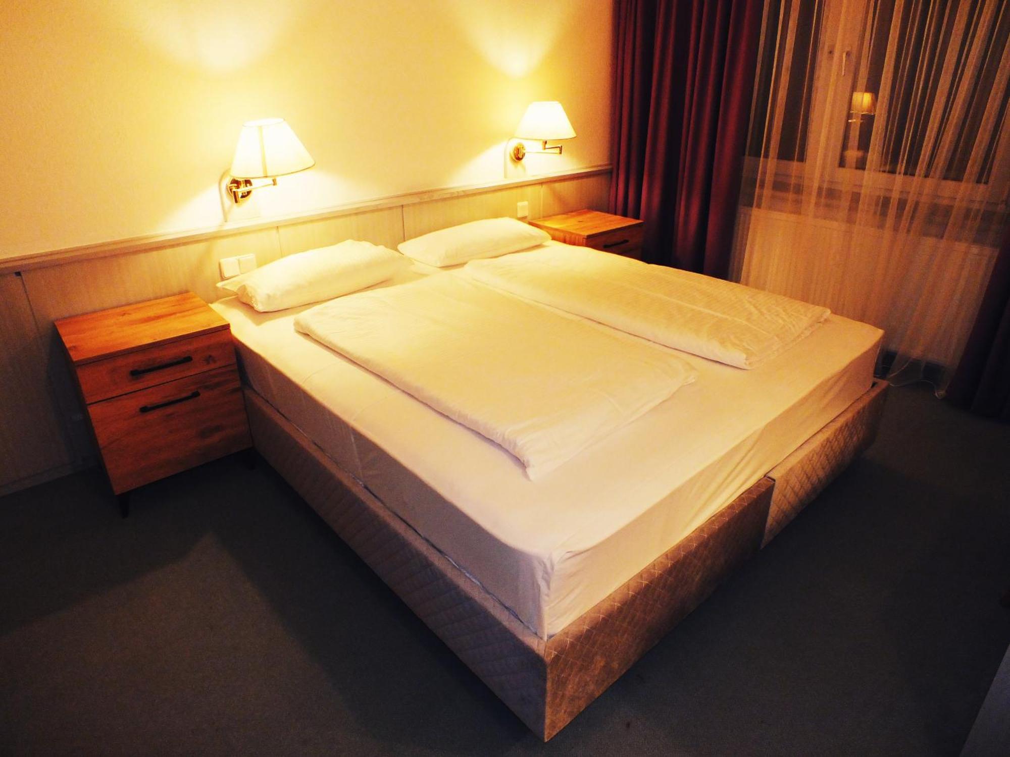 Werrapark Aktiv Hotel Am Sommerberg Masserberg Extérieur photo