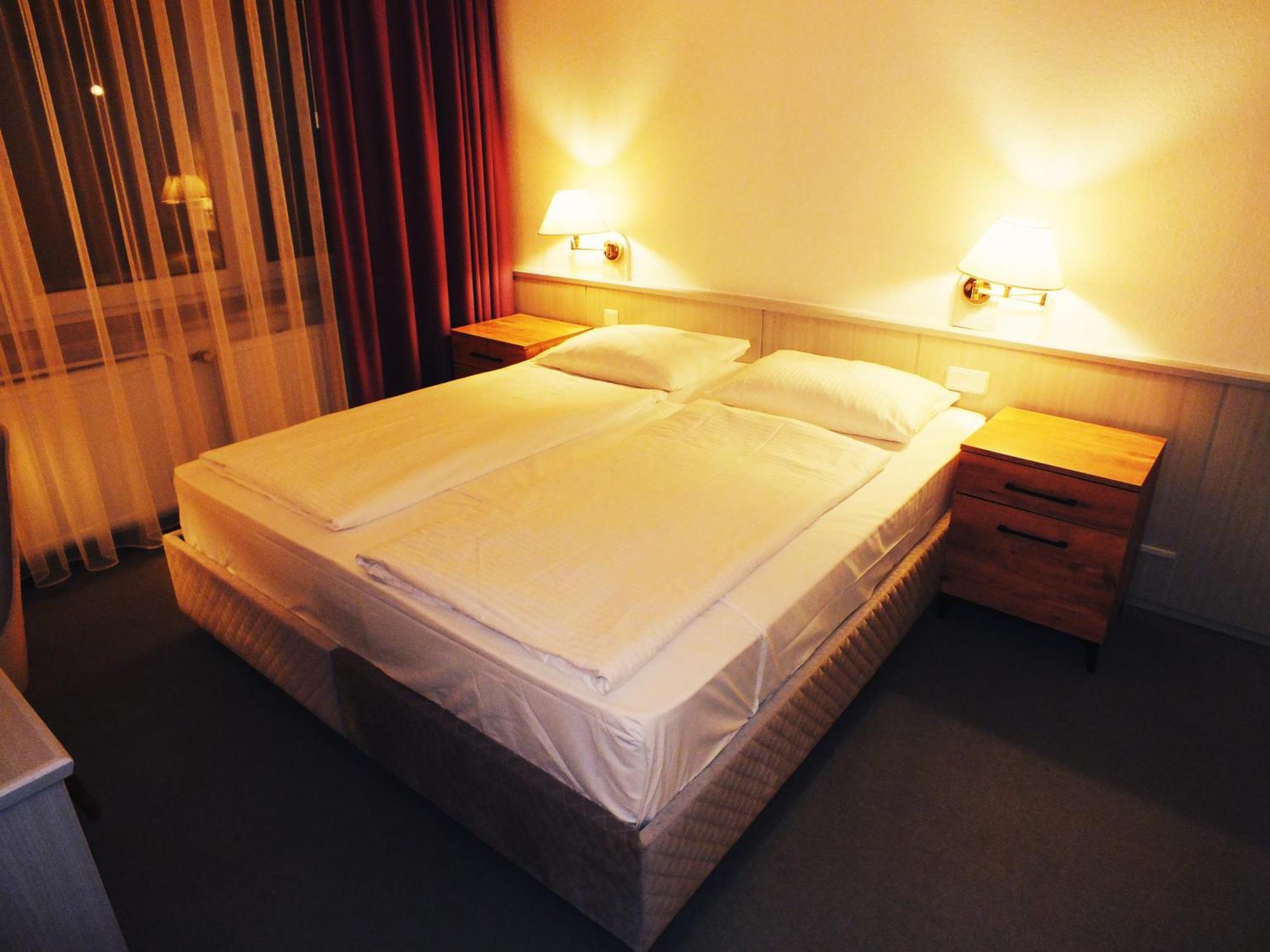Werrapark Aktiv Hotel Am Sommerberg Masserberg Extérieur photo