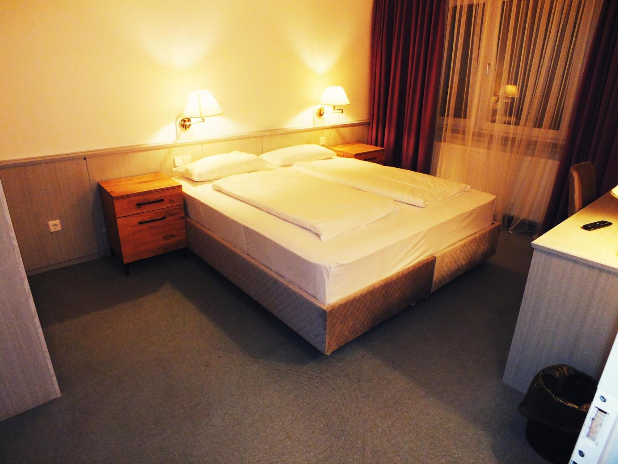 Werrapark Aktiv Hotel Am Sommerberg Masserberg Extérieur photo