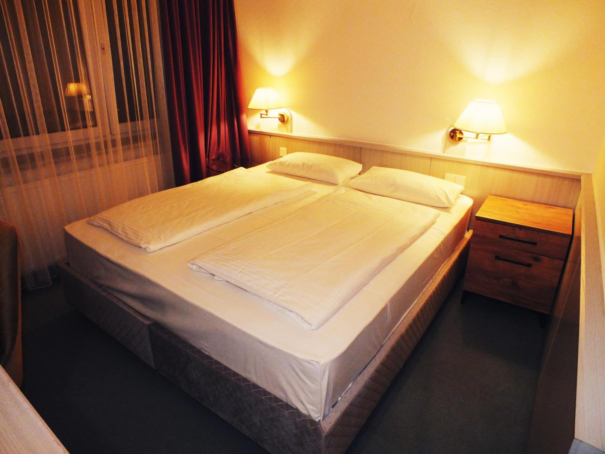 Werrapark Aktiv Hotel Am Sommerberg Masserberg Extérieur photo