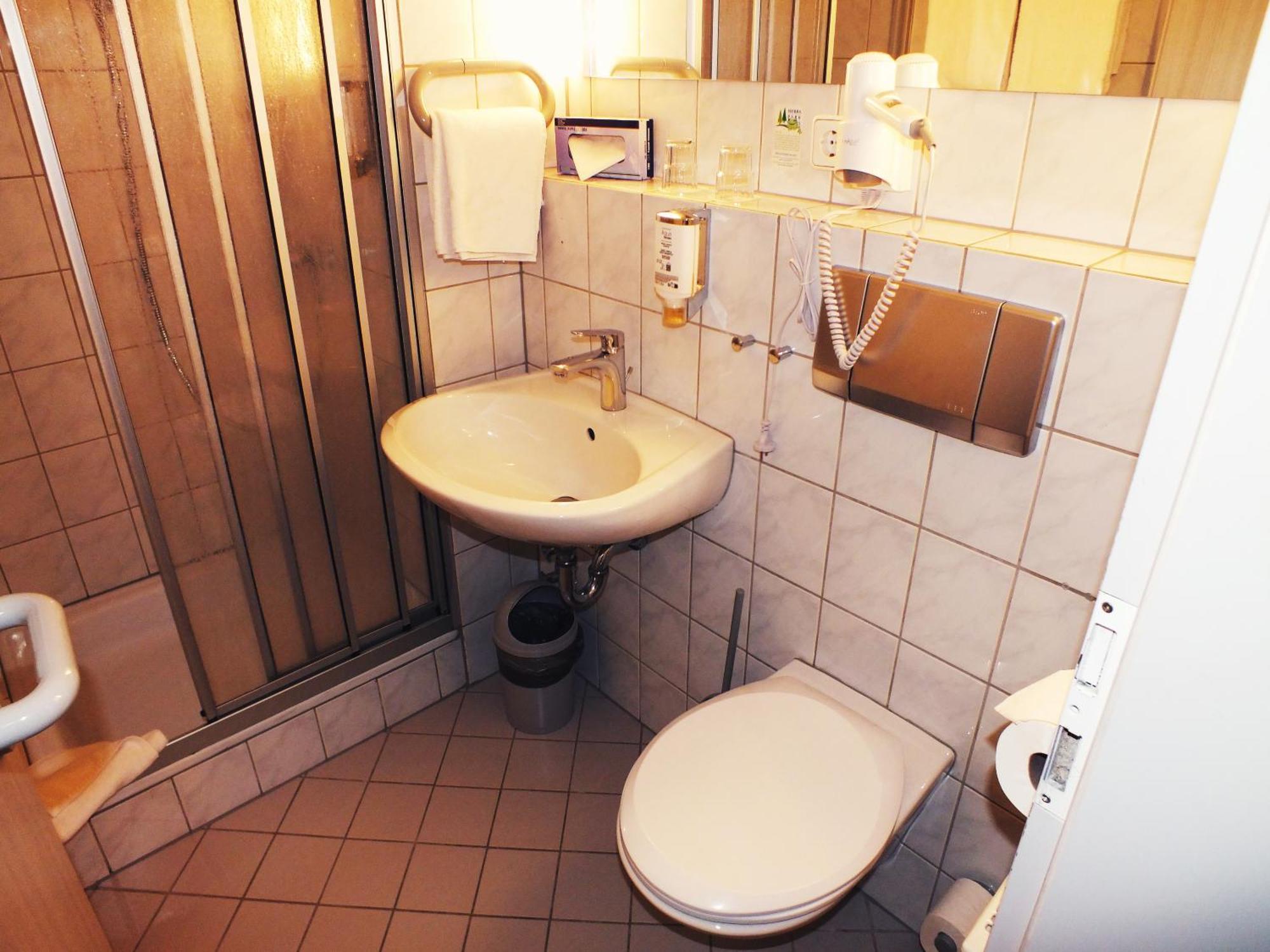 Werrapark Aktiv Hotel Am Sommerberg Masserberg Extérieur photo